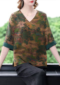 Well Tailored Top with a Graceful Silhouette