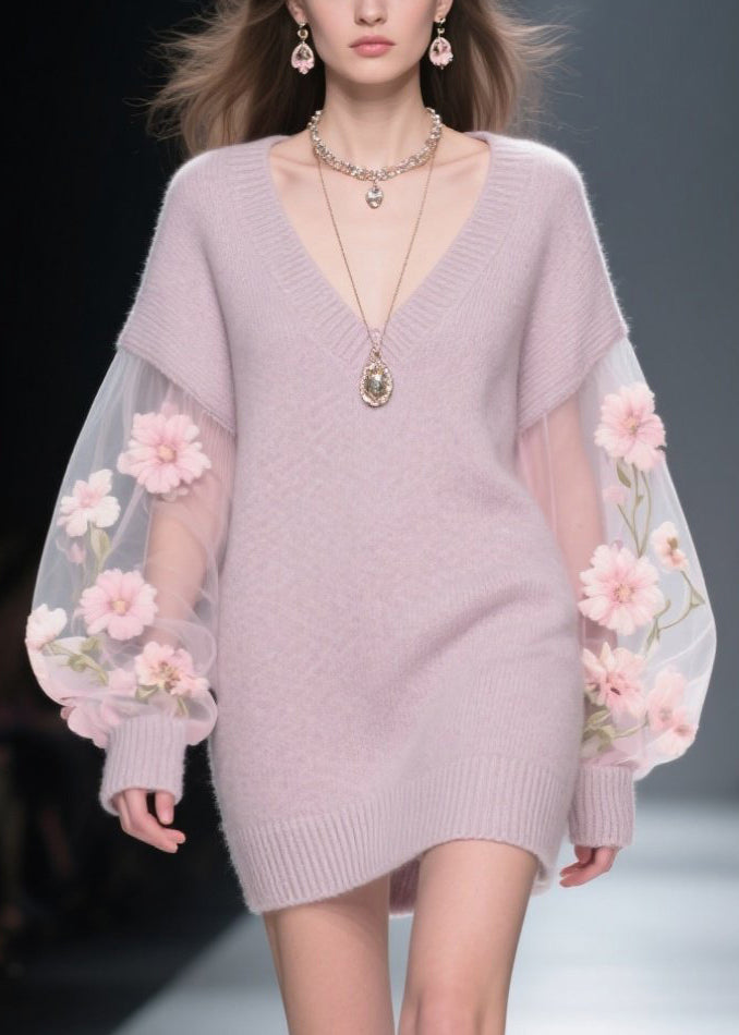 Beautifully Balanced Sweater with Timeless Character