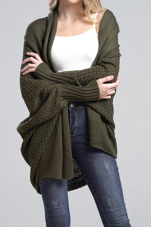A Vintage Style Cardigan with Delicate Timeless Details