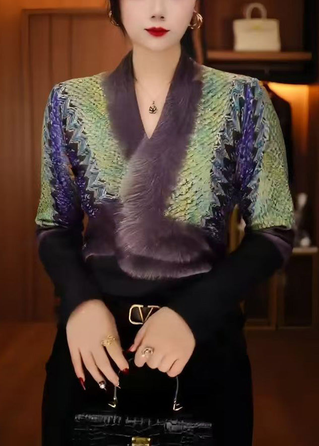 Vintage Inspired Top with a Contemporary Edge