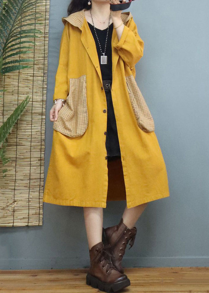 Effortlessly Elegant Coat with a Timeless Design
