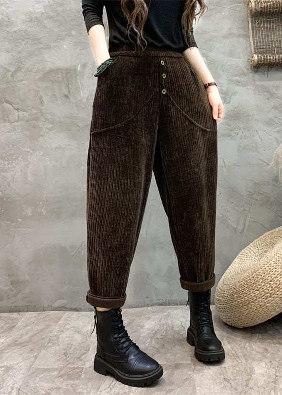 Beautifully Finished Pants in a Timeless Design
