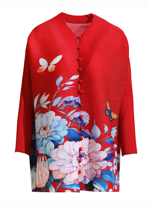 Vintage Inspired Top with a Contemporary Edge