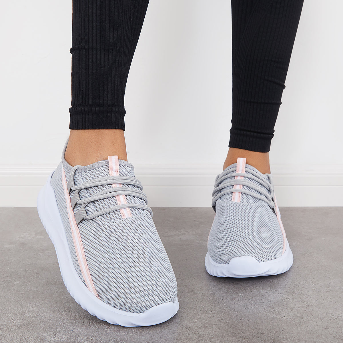 Vintage Inspired Orthopedic Sneakers