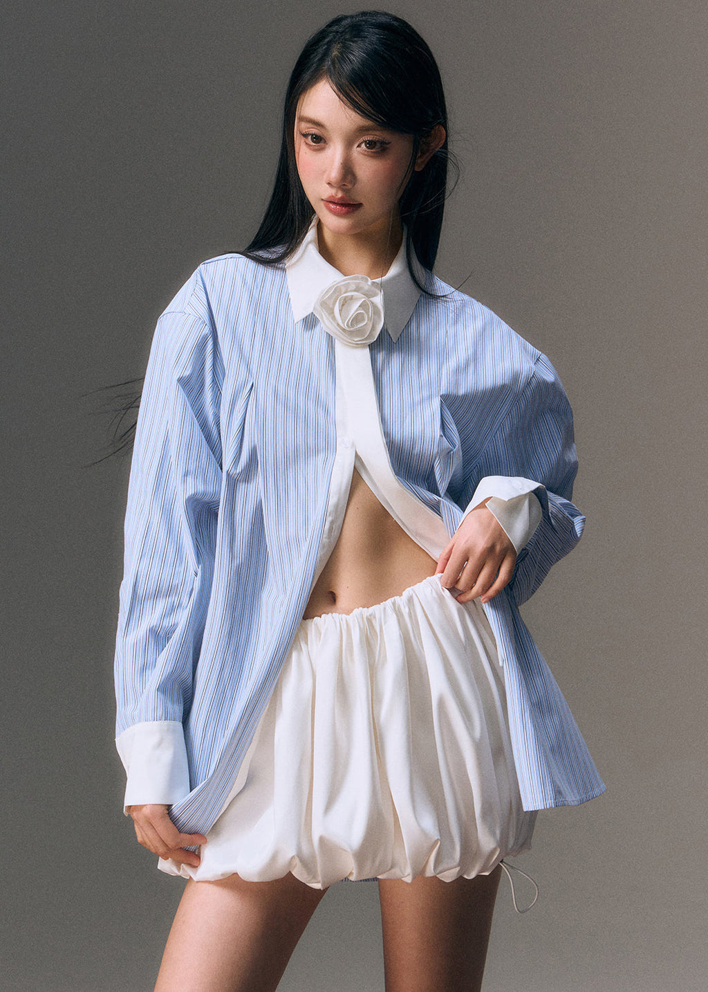 Gracefully Styled Shirt for Any Occasion