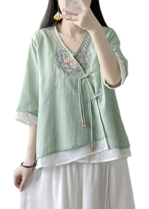 Beautifully Crafted Top in a Classic Style
