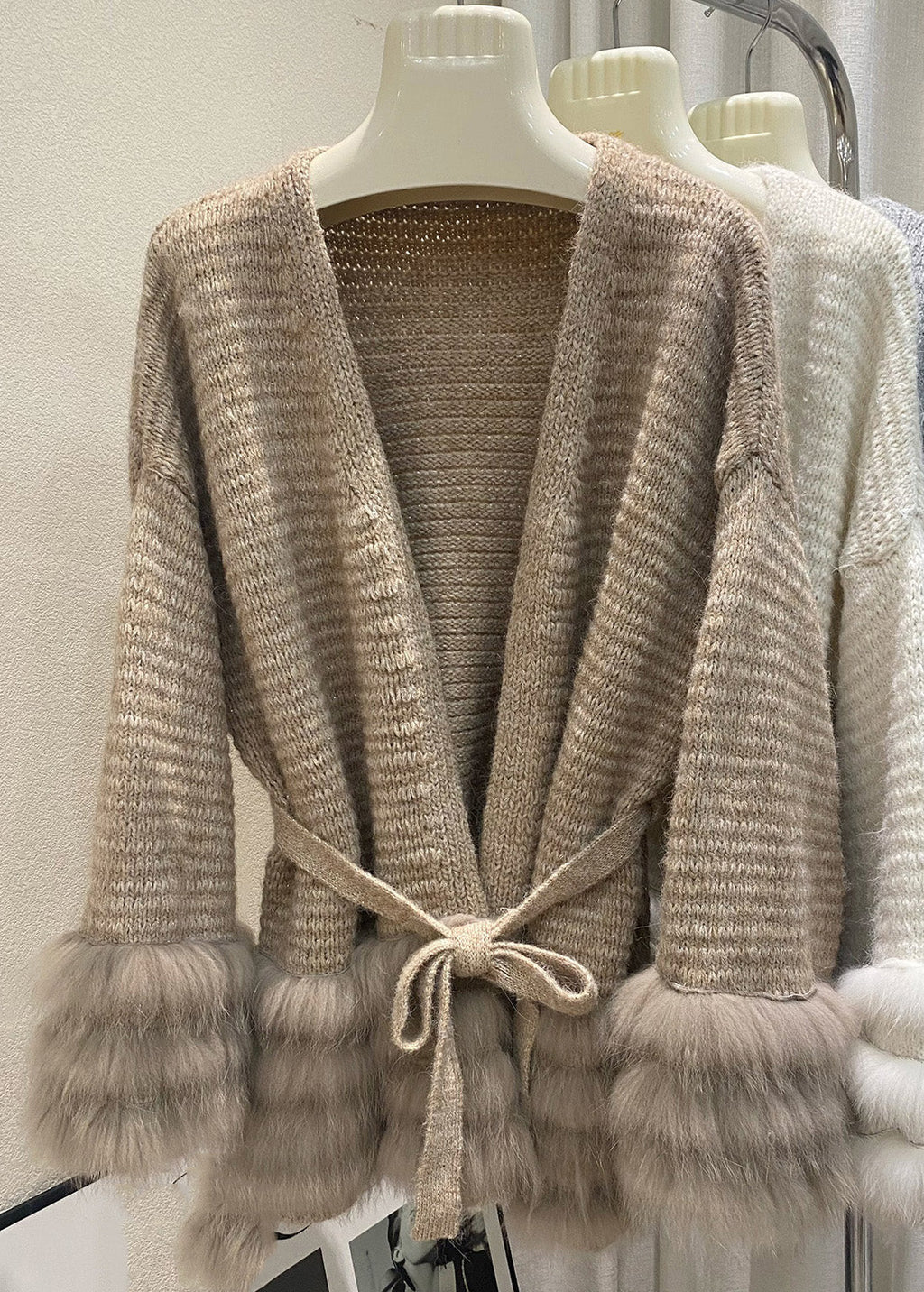 Beautifully Finished Cardigan in a Timeless Design