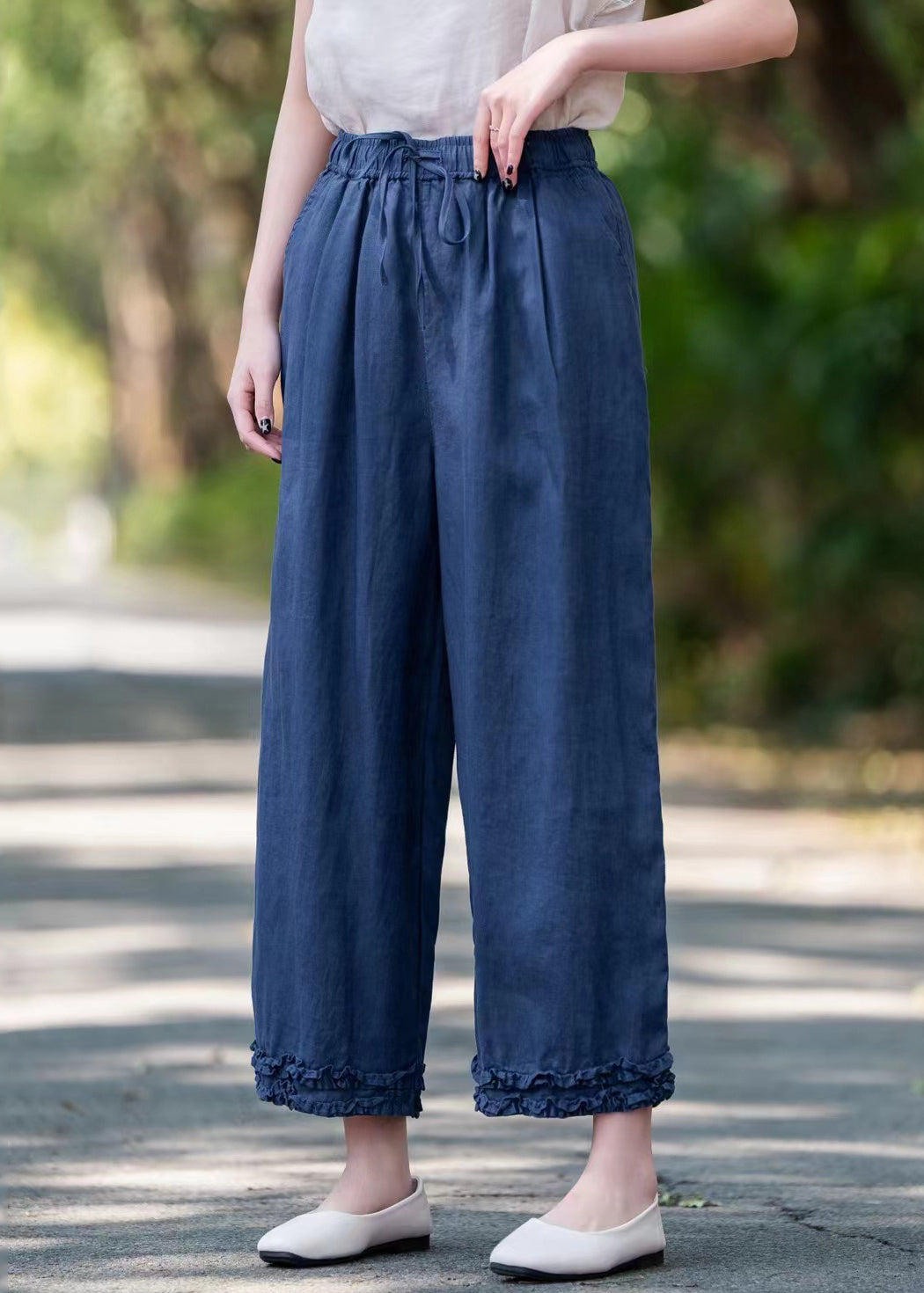 Beautifully Crafted Pants in a Classic Style