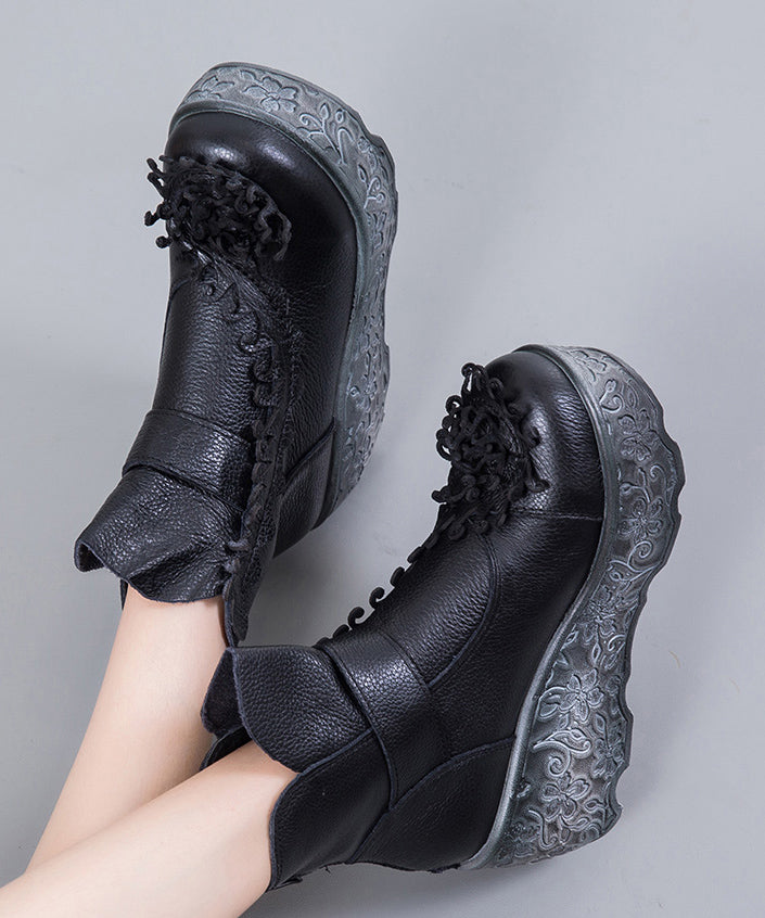 Elegant Orthopedic Boots for Every Step