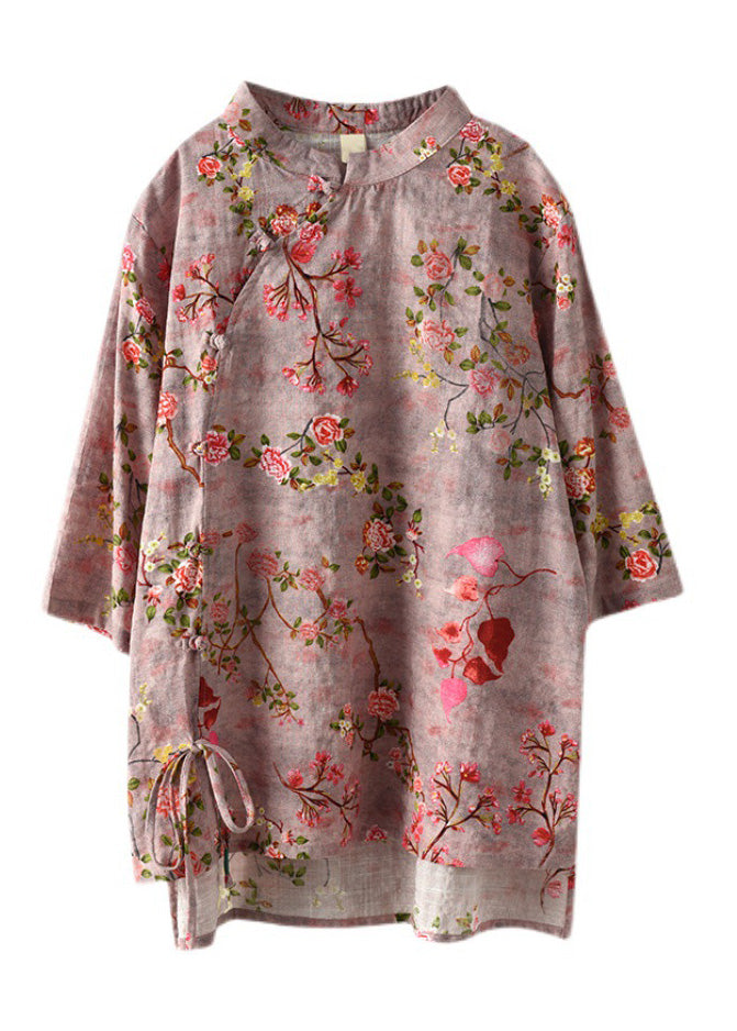 Classic Vintage Top with a Flattering Fit