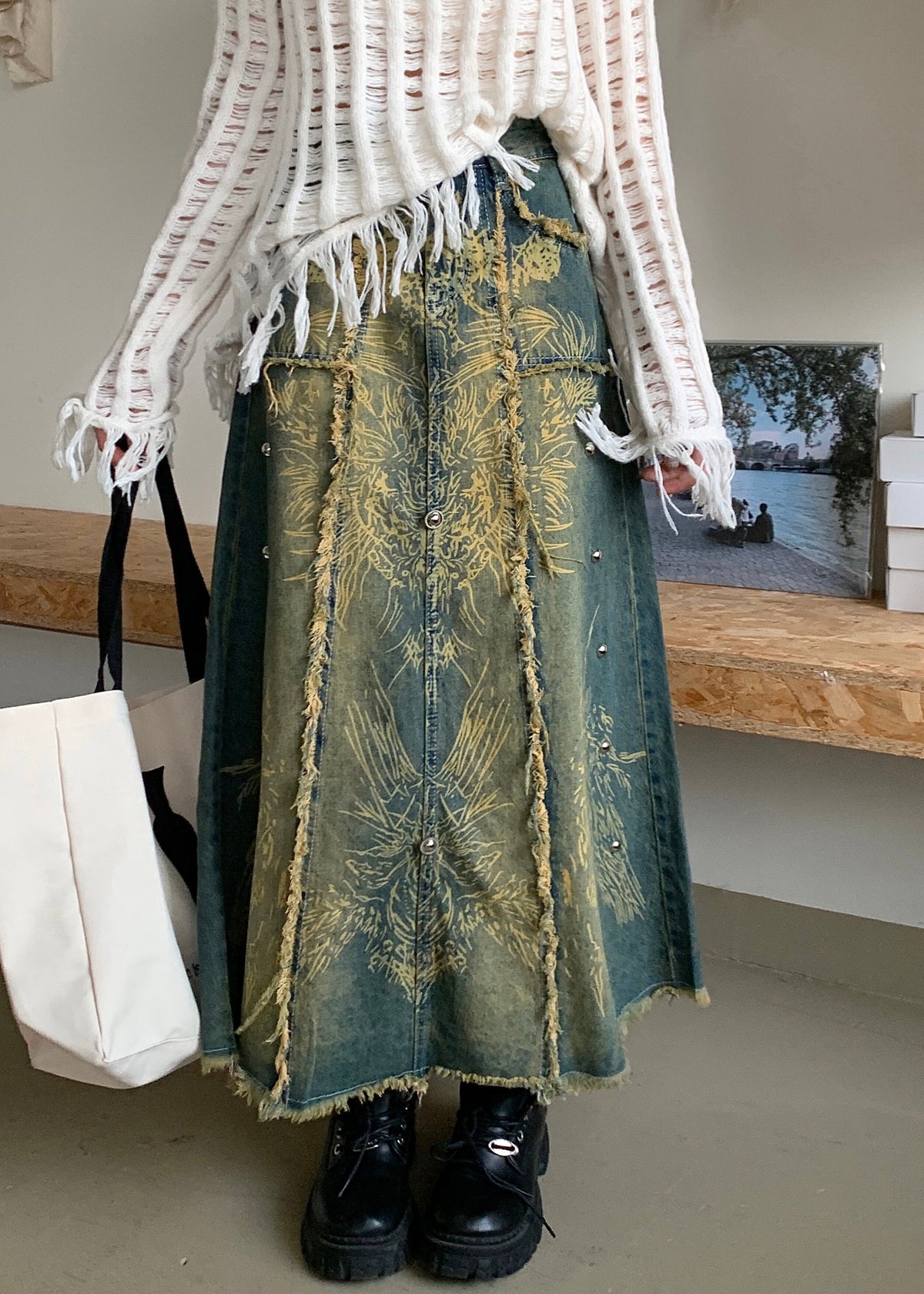 Polished Garment with an Effortless Classic Look