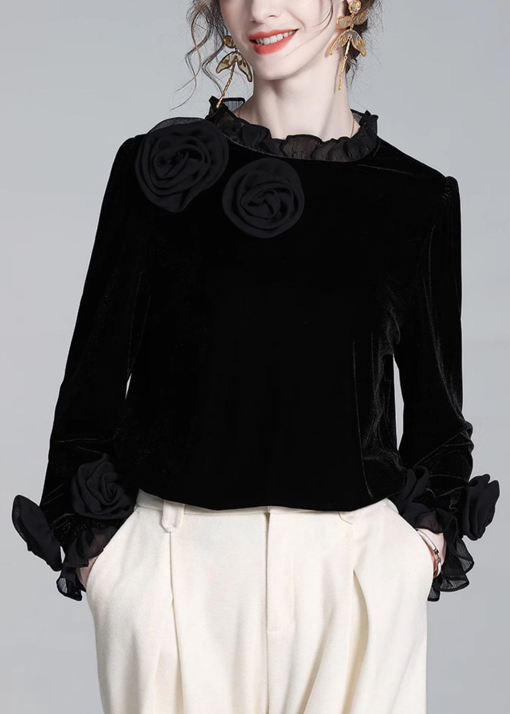 Polished Shirt with an Effortless Classic Look
