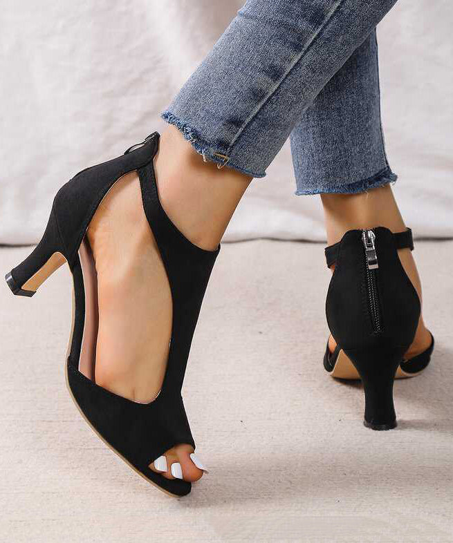 Classic Orthopedic Sandals with Timeless Style
