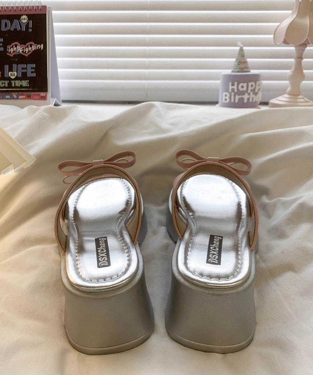 Vintage Inspired Orthopedic Sandals