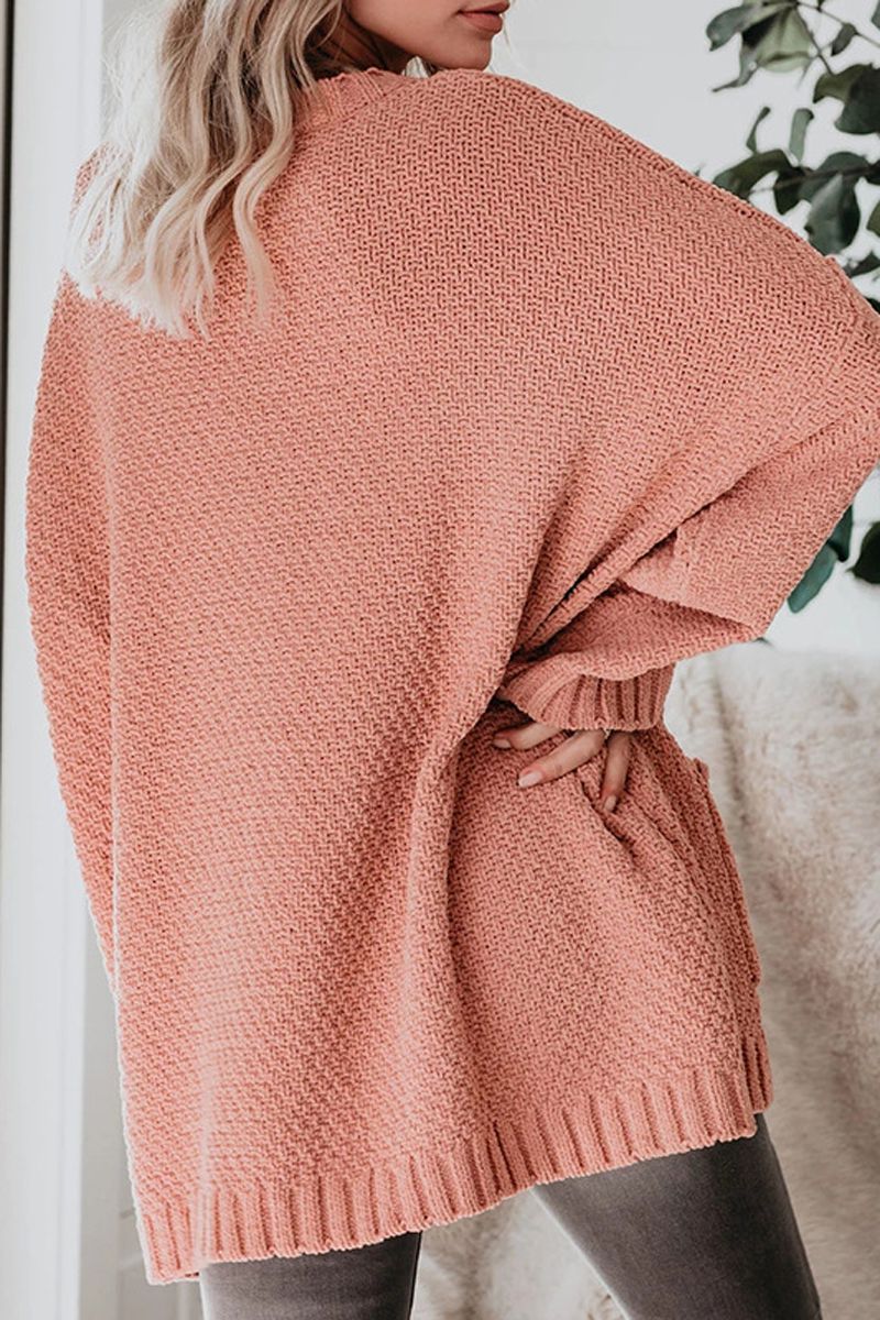 Gracefully Styled Sweater for Any Occasion