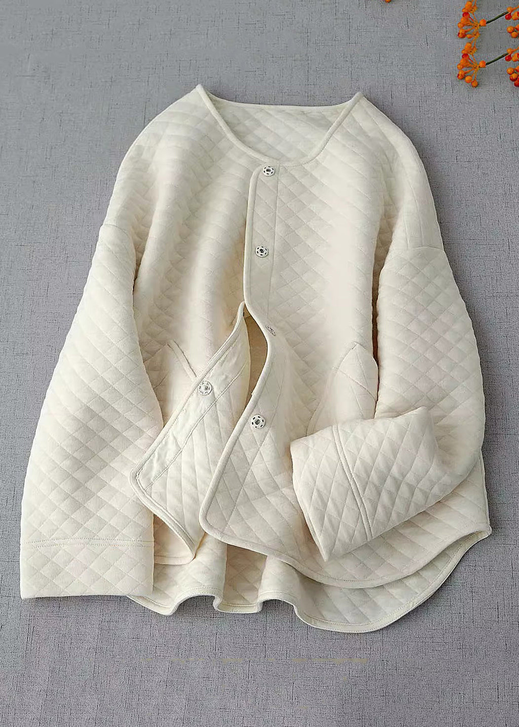 Beautifully Finished Coat in a Timeless Design