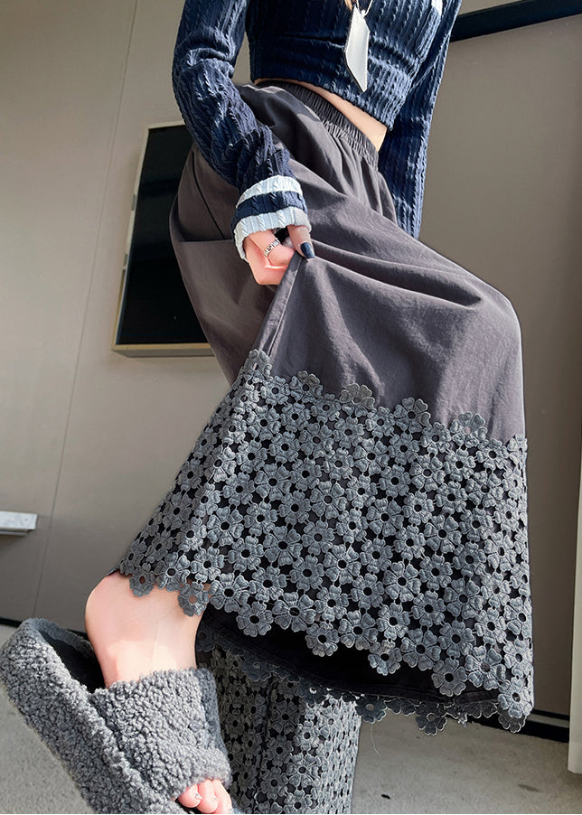 Vintage Inspired Pants with a Contemporary Edge