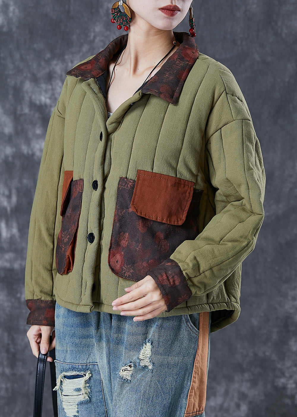 Beautifully Crafted Coat in a Classic Style