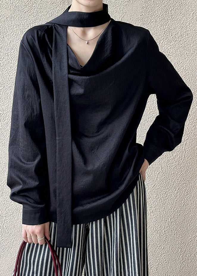 Well Tailored Shirt with a Graceful Silhouette