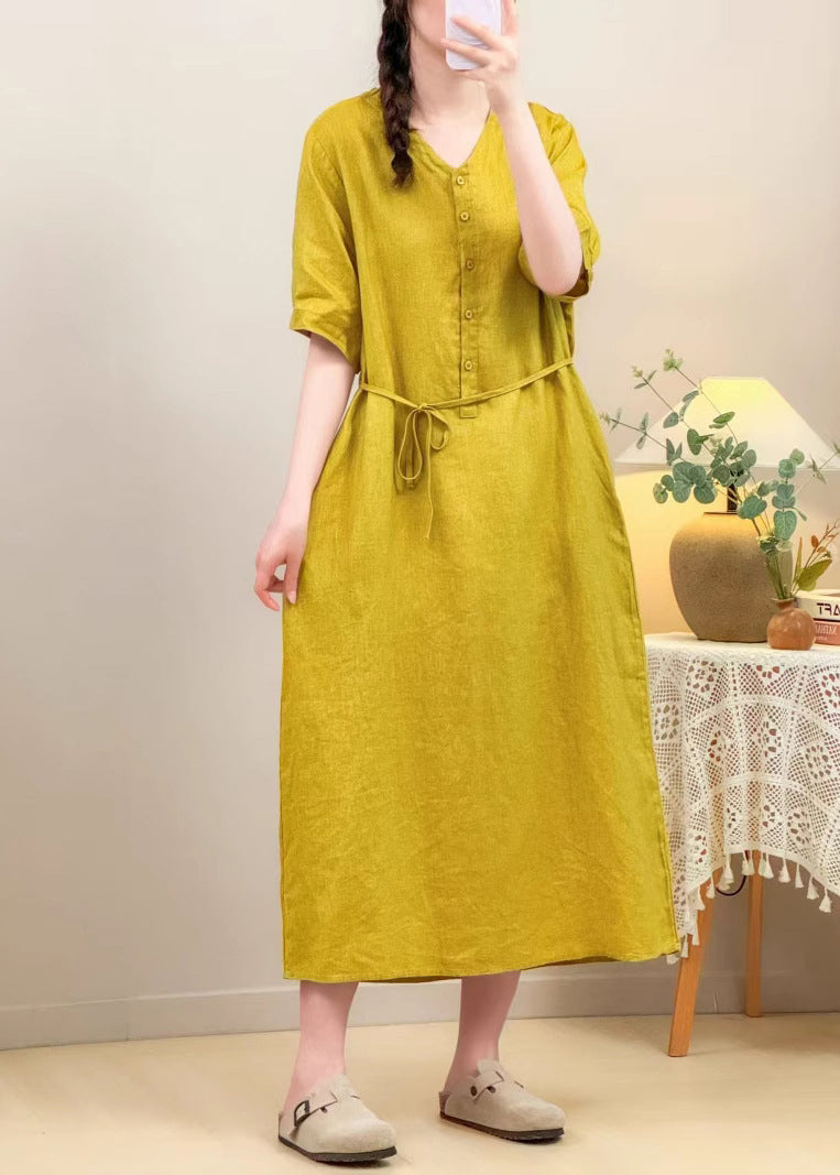 Polished Dress with an Effortless Classic Look