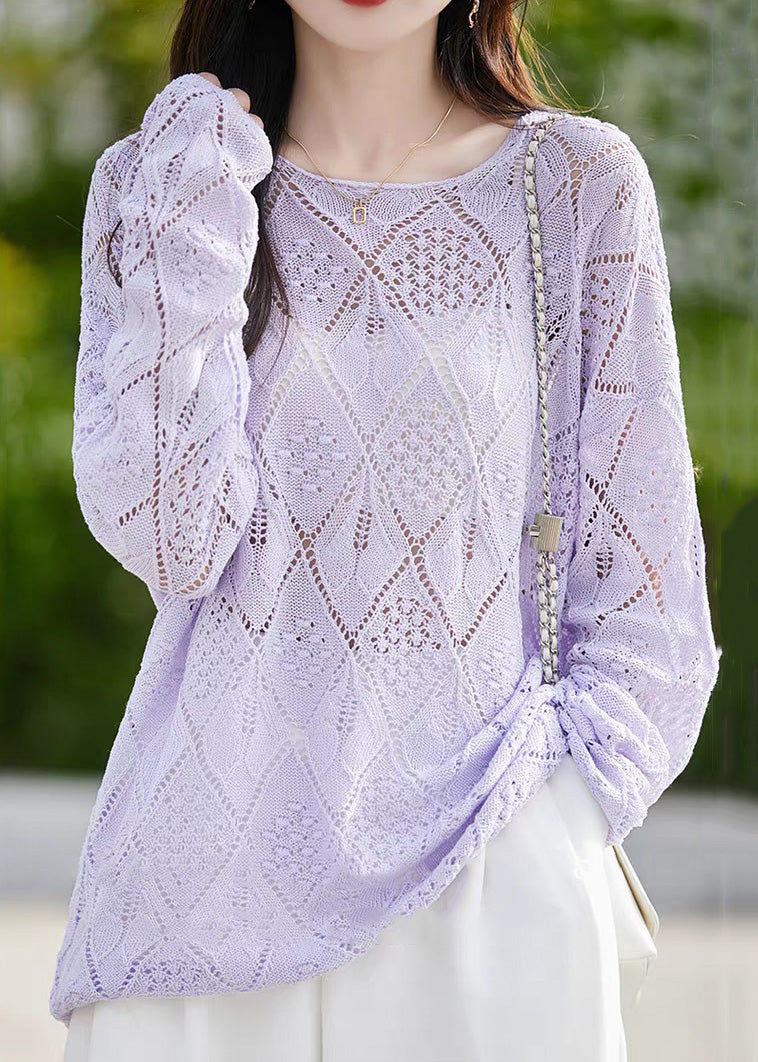 Beautifully Crafted Sweater in a Classic Style
