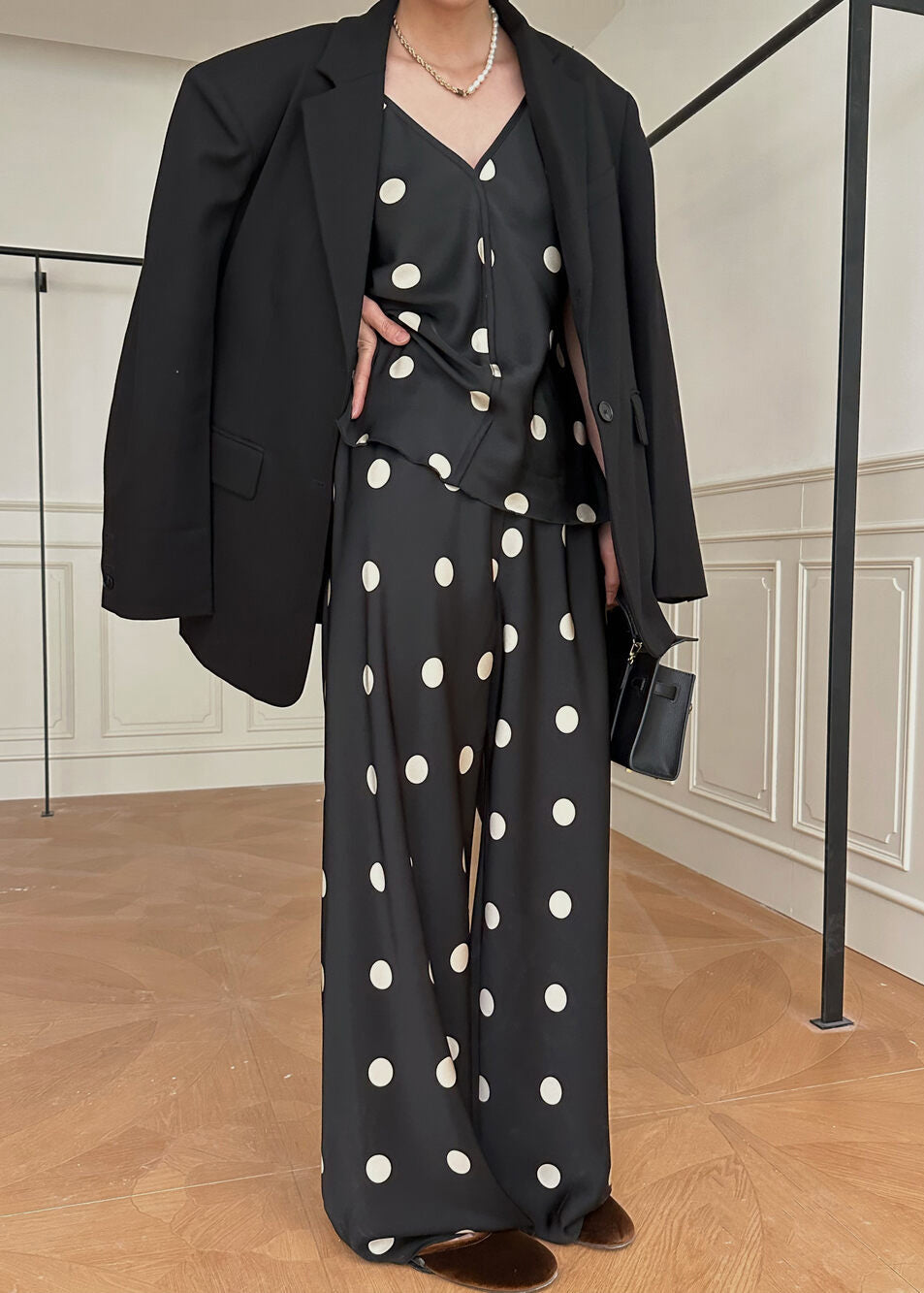 Sophisticated Pants with a Clean Classic Look