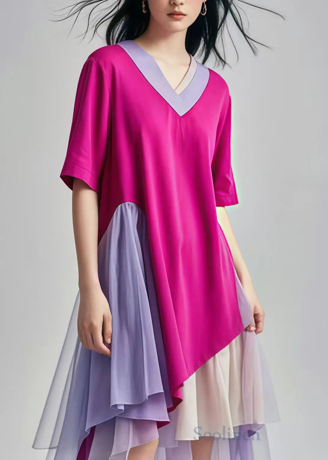 Sophisticated Dress with a Clean Classic Look