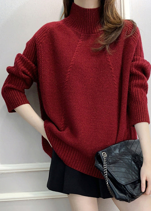Sophisticated Sweater with a Clean Classic Look