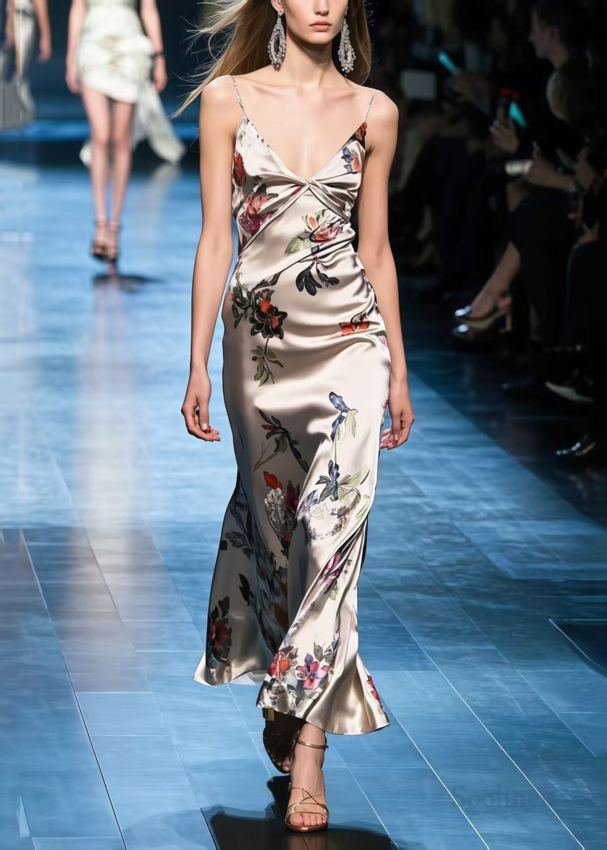 Beautifully Crafted Dress in a Classic Style