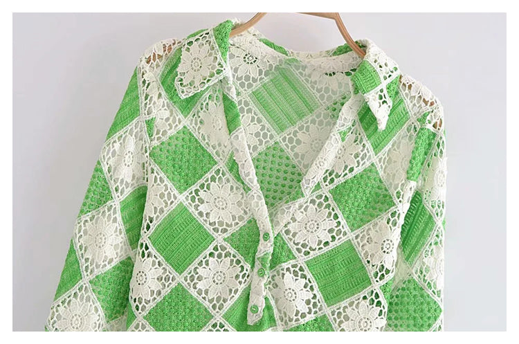 Beautifully Finished Sweater in a Timeless Design