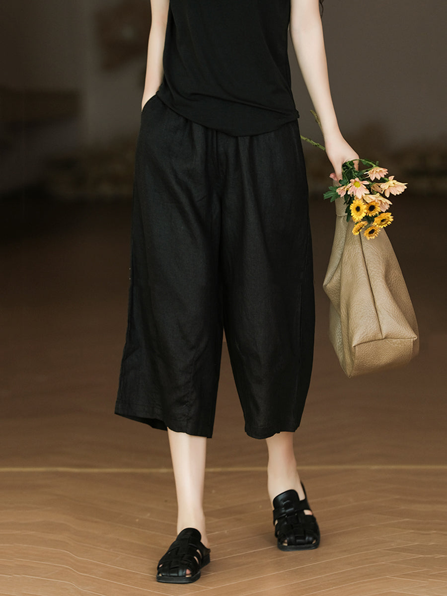 Effortlessly Elegant Pants with a Timeless Design