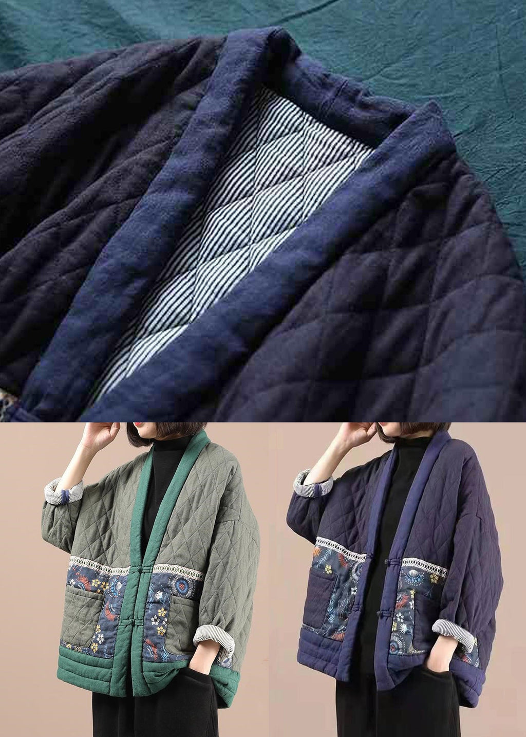Effortlessly Elegant Coat with a Timeless Design