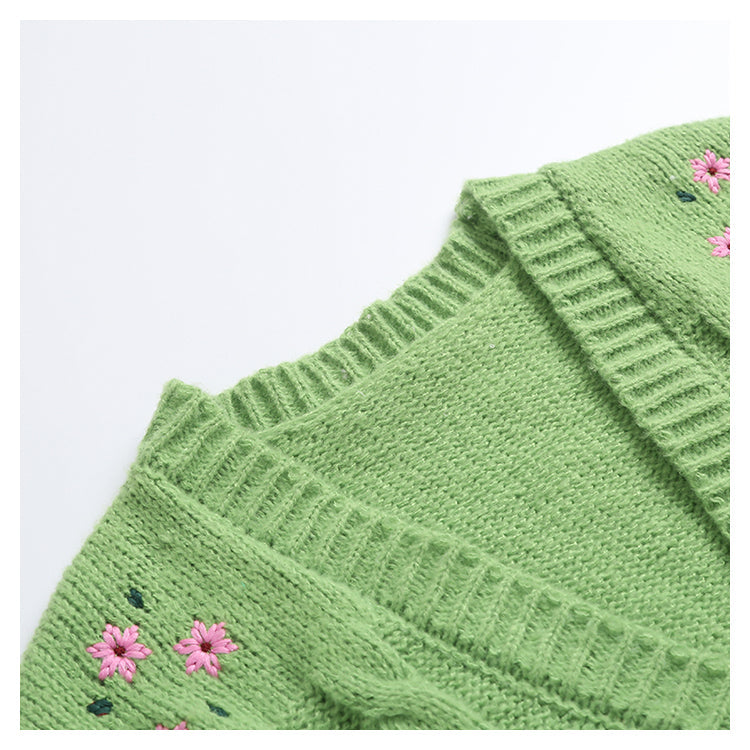 Beautifully Finished Cardigan in a Timeless Design