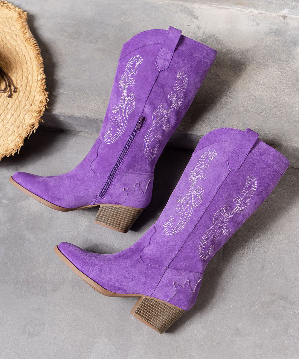 Classic Orthopedic Boots with Timeless Style