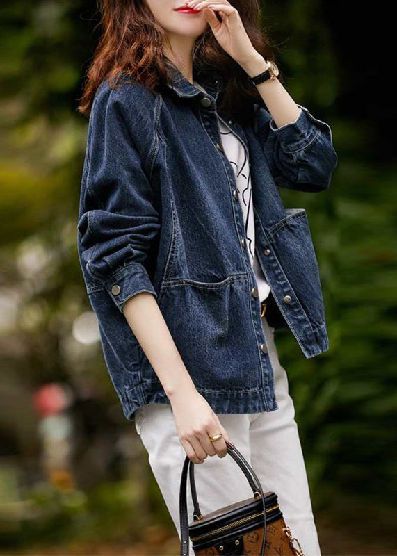 Classic Vintage Jacket with a Flattering Fit
