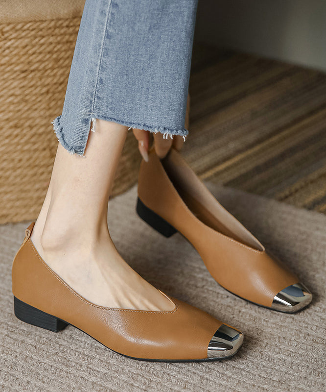 Chic Orthopedic Shoes with Unique Design