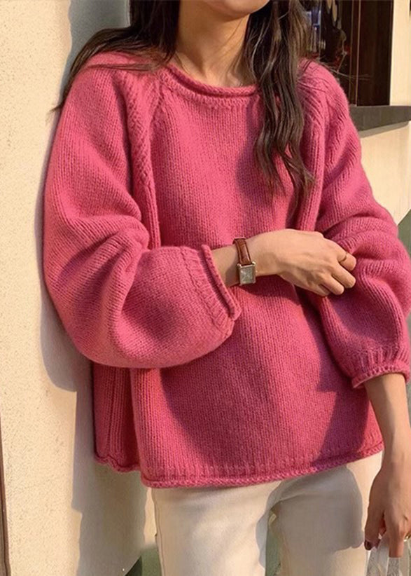 Elegantly Styled Sweater for Everyday Wear
