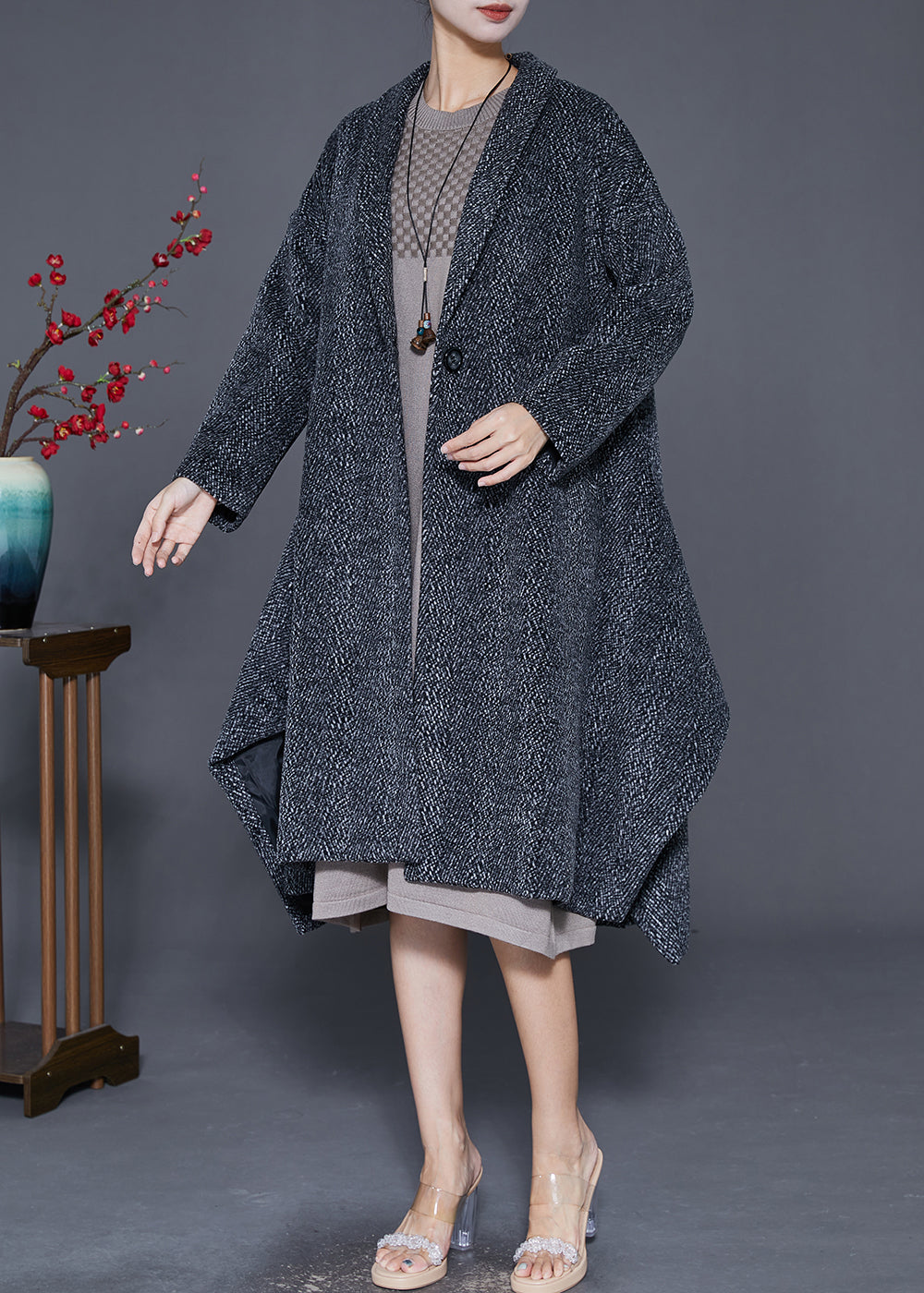 Beautifully Balanced Coat with Timeless Character