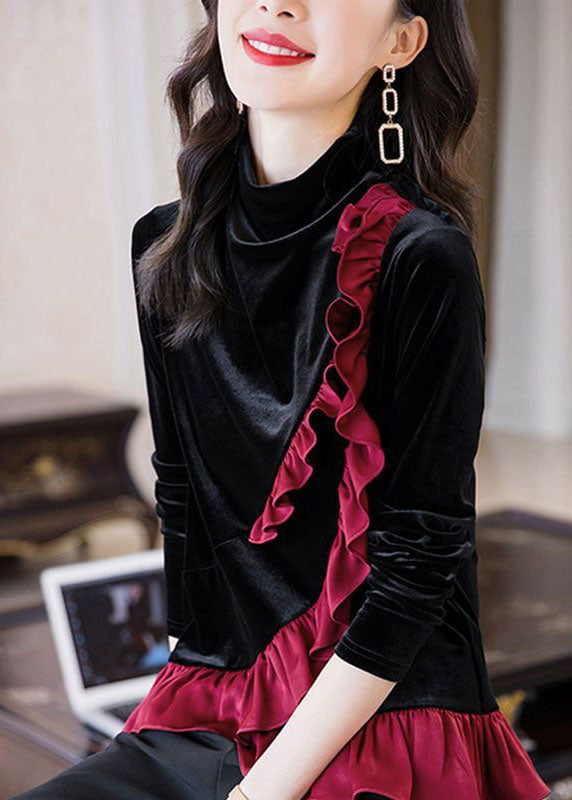 Vintage Inspired Shirt with a Contemporary Edge