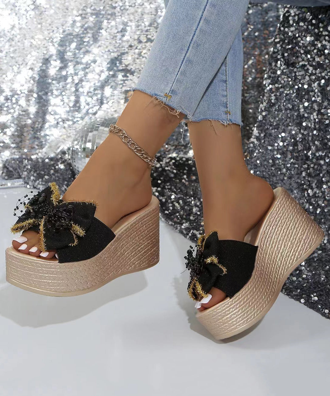 Elegant Orthopedic Sandals for Every Step