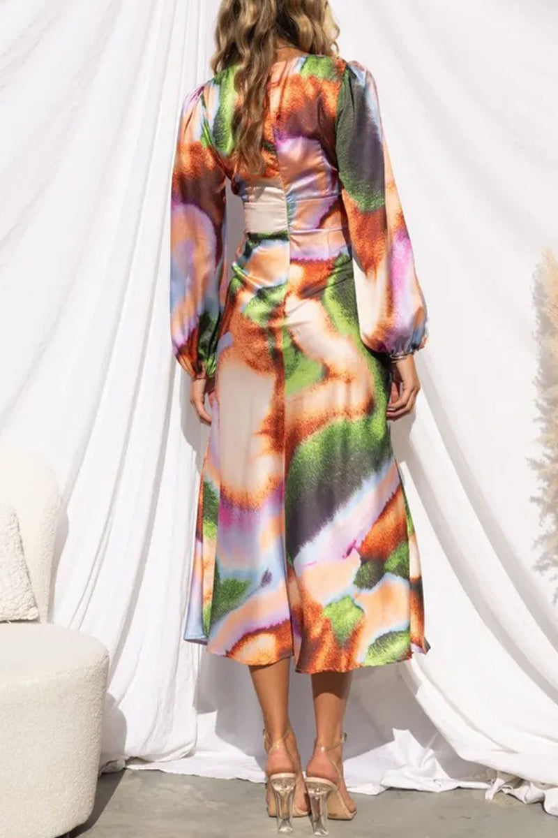 Beautifully Balanced Dress with Timeless Character