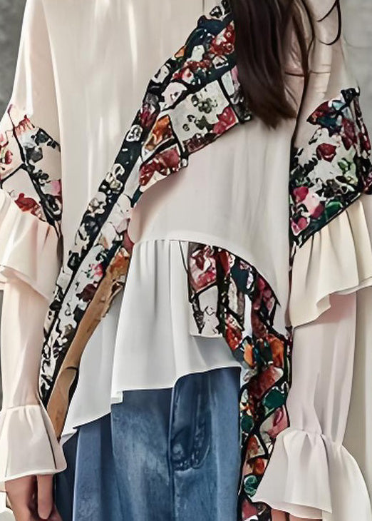 Polished Top with an Effortless Classic Look