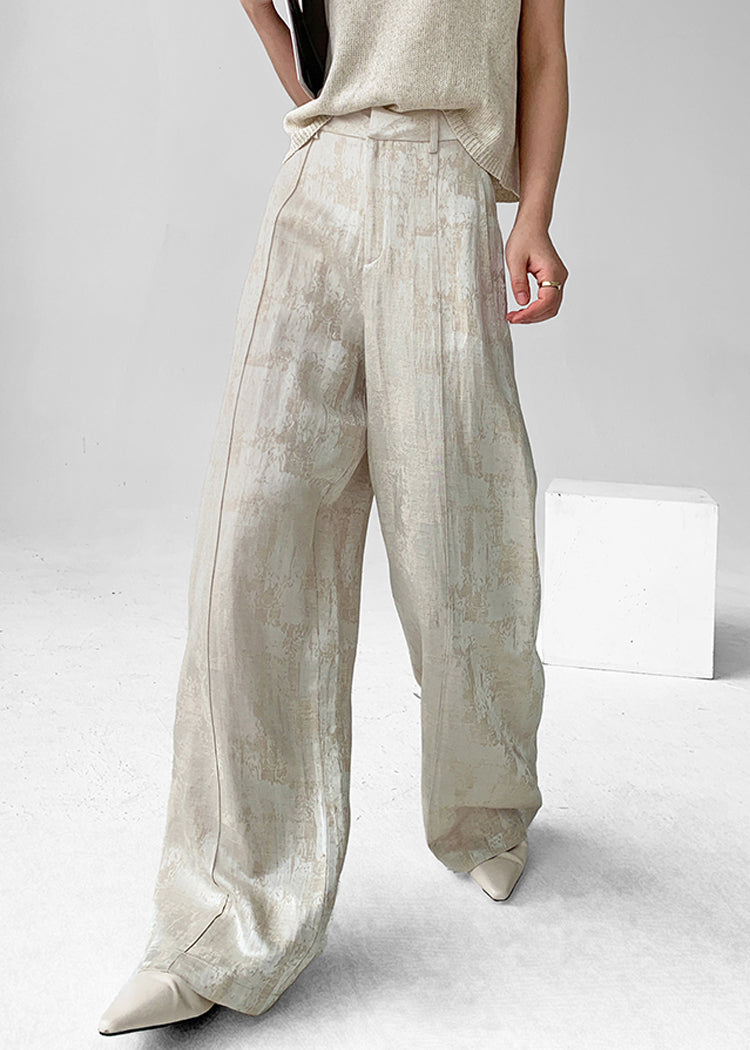 Vintage Inspired Pants with a Contemporary Edge