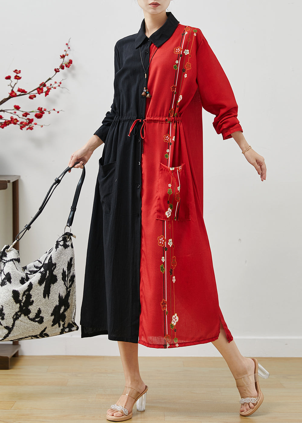 Gracefully Styled Dress for Any Occasion