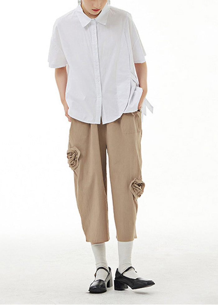 Classic Vintage Pants with a Flattering Fit