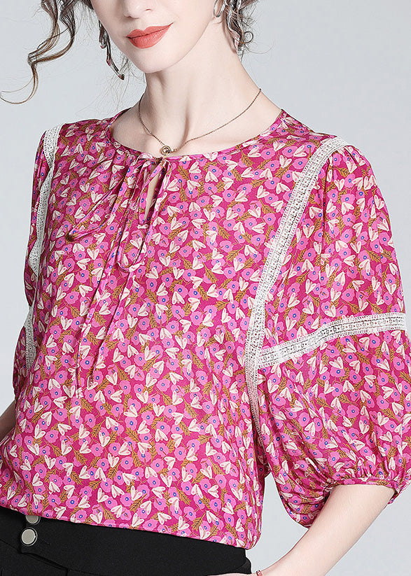 Gracefully Styled Top for Any Occasion