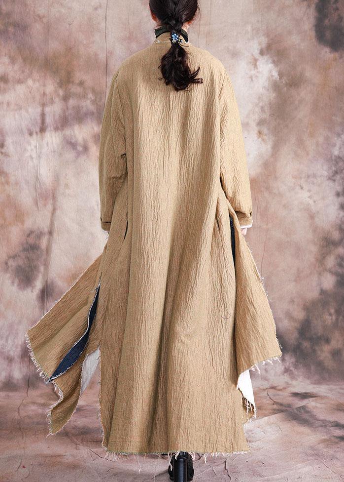 Classic Vintage Coat with a Flattering Fit