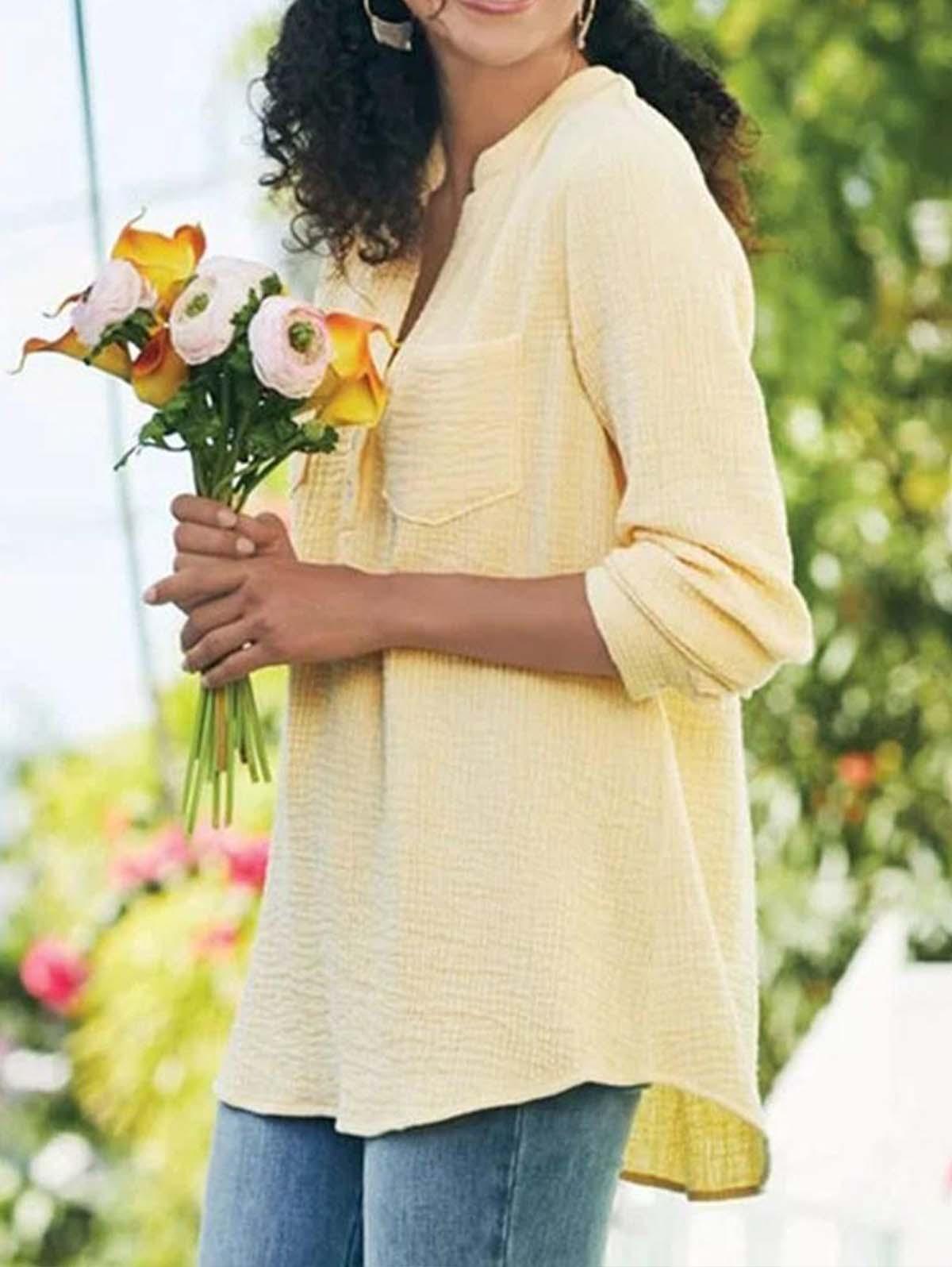Yellow