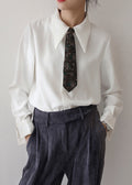 Polished Shirt with an Effortless Classic Look