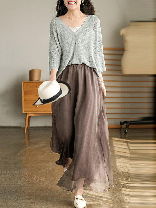 Classic Vintage Pants with a Flattering Fit